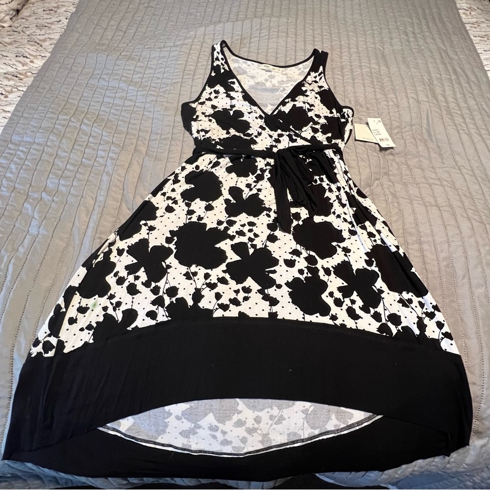 Mac and Jac dress new with tags.